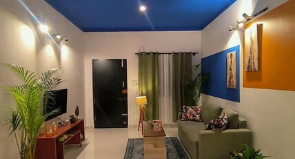 Trava Stays | HSR Sector 2 Room Type - 2BHK Apartment : Nila