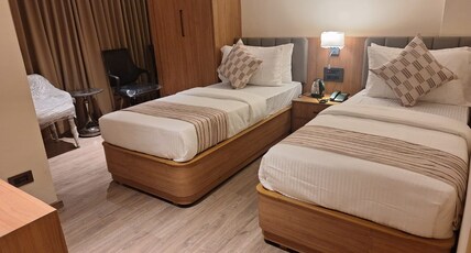 Brahmaputra Manor Room Type - Superior(Twin)