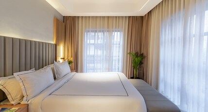 My Downtown - Prime A Premium Boutique Hotel Udaipur Room Type - Premium Family Room
