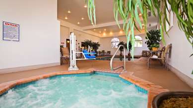 Best Western Plus Deer Park Hotel & Suites