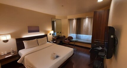 Royal Marriott Room Type - Super Delux