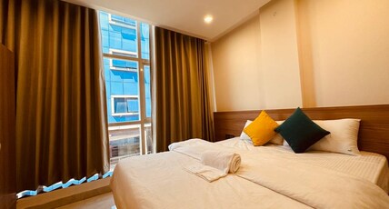 Hotel New Centro Room Type - Executive AC Room