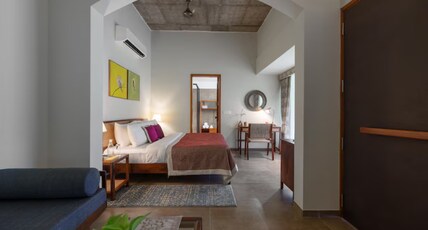 The Deck Homestay, Junagadh Room Type - Suite Room