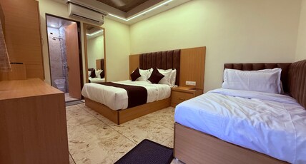 Royal park Hotel and Swimming Pool Room Type - Triple Super Dlx