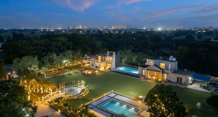 StayVista at Marwah Farm Room Type - StayVista at Marwah Farm