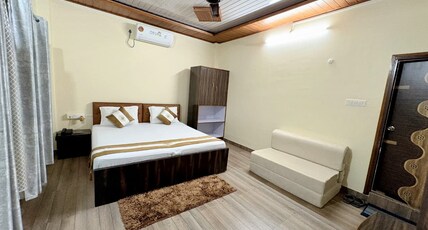Whistling Wind Resort Room Type - Deluxe view Ropom