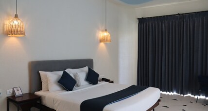 Ramee Royal Resort & Spa Room Type - Ramee Royal Suite with Jacuzzi