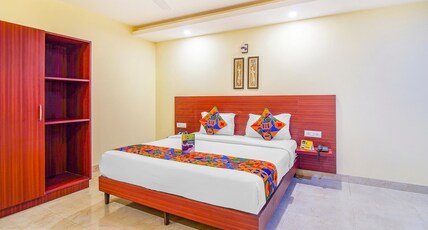FabHotel VR Stay - Nr. Huda City Centre Gurugram Room Type - Premium Room