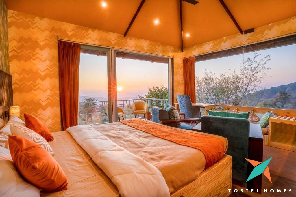 Zostel Homes Bir - Tap to explore photos