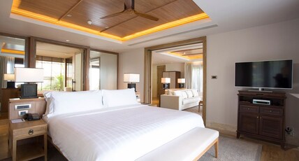 Trisara Luxury Pool Villas & Residences Phuket Room Type - Signature Ocean View Pool Suite Trisara Luxury Pool Villas & Residences Phuket Room Type - Signature Ocean View Pool Suite