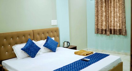 Hotel Shivganga Room Type - Deluxe Room