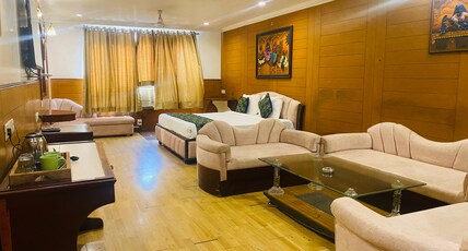 KONAARK'S ARKA HOTEL Room Type - Suite Room