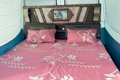 Baaz camping site gurez