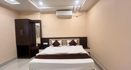 Hotel Metro Inn Room Type - AC Room with free WiFi