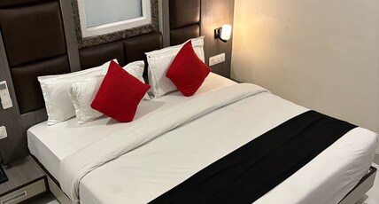 Hotel Gyangarh Room Type - Deluxe Double Room