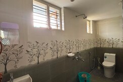 V Square Homestay.
