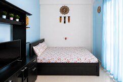 Oorjaa - Private 1BHK Apartment | Near Pratiksha hospital