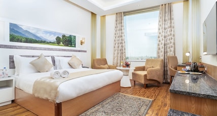 HOTEL ARISON Room Type - Super Deluxe HOTEL ARISON Room Type - Super Deluxe