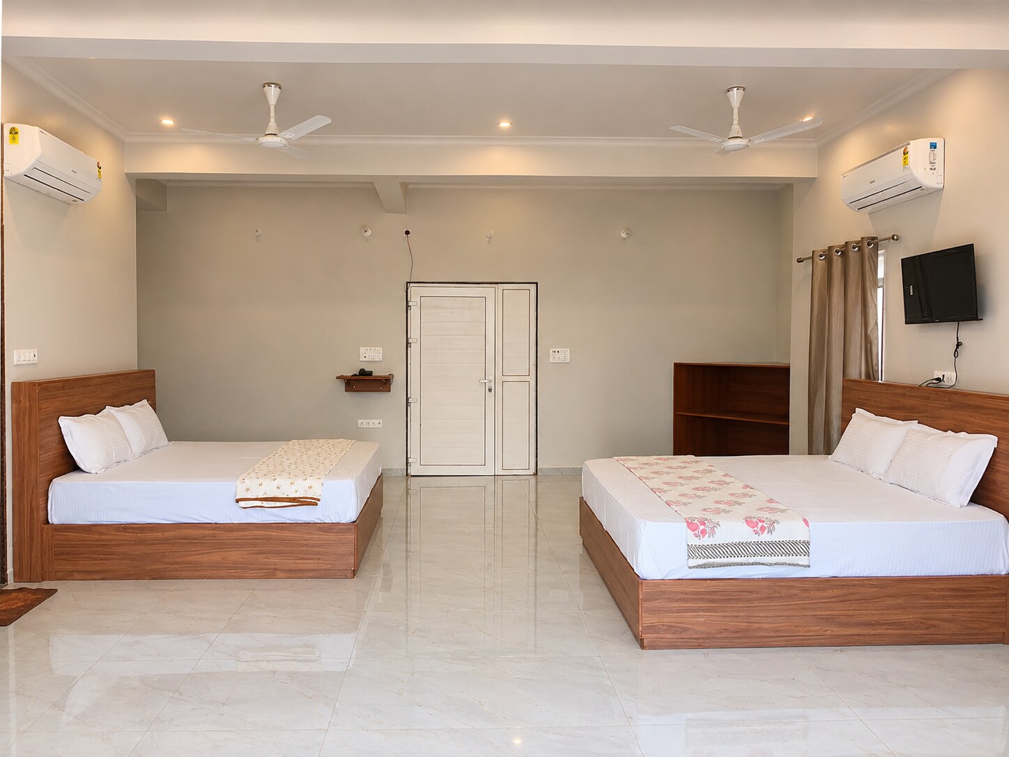 RADHEY KRISHNA HOTEL AND RESORT - Tap to explore photos