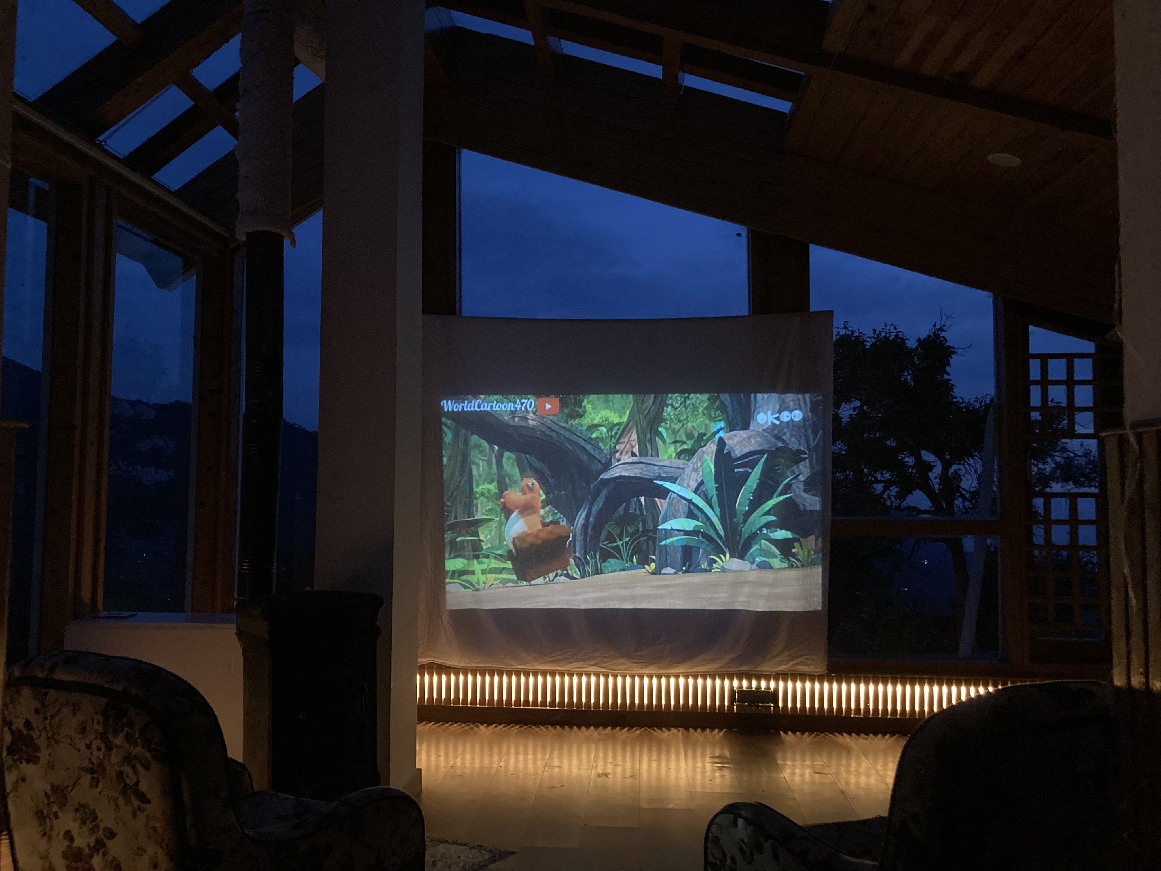 Tiny house SKYDECK - Tap to explore photos