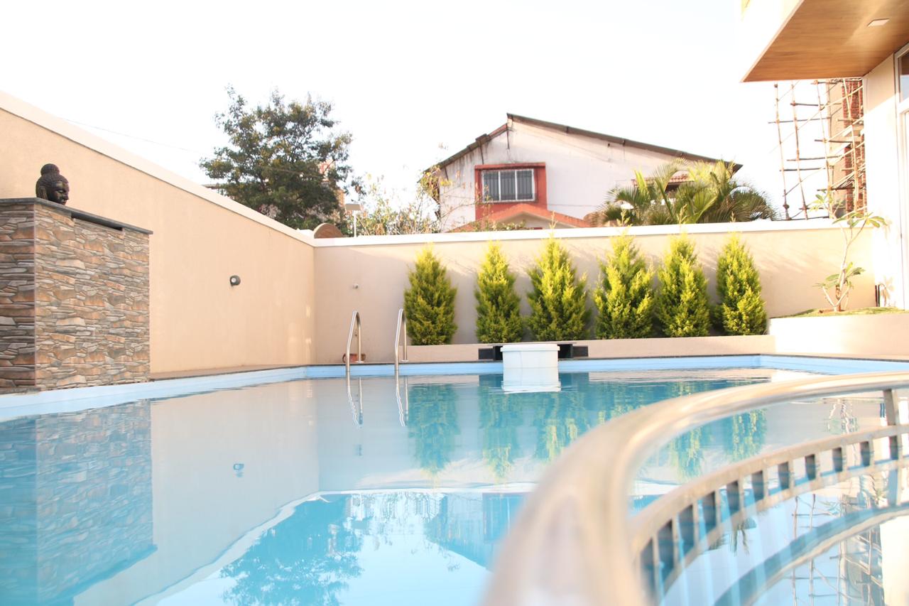 RockFort Villa - 4BHK, Private Pool WITH Club House - Tap to explore photos