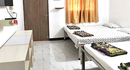Kulswami Cottage Alibag Room Type - Deluxe AC Room Kulswami Cottage Alibag Room Type - Deluxe AC Room