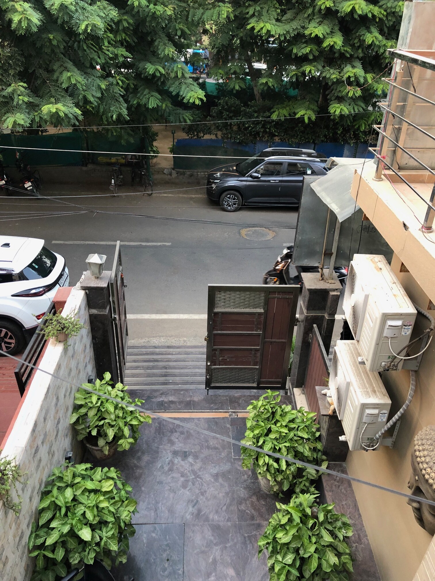 The Galleria Residency - Tap to explore photos