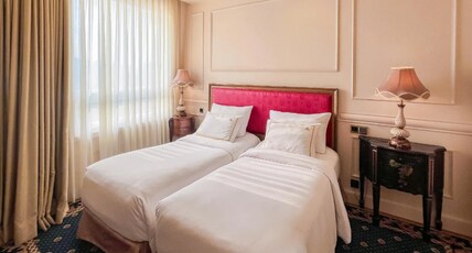 The IMPERIAL Vung Tau Hotel Room Type - Grand Residence Twin