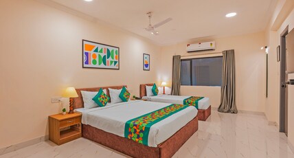 Treebo GT Meridian, T-Nagar Room Type - Premium Room
