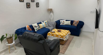 4BHK Duplex Villa Room Type - 4BHK Duplex Villa