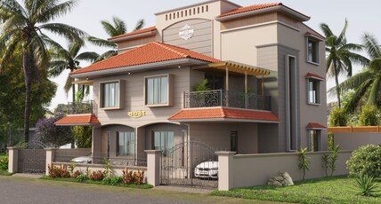 Sadanand Villa (Yellow Leaves) Room Type - Sadanand Villa (Yellow Leaves)