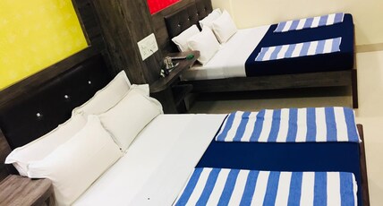 Hotel Sun Star Residency- Fort Room Type - Four Bed Room