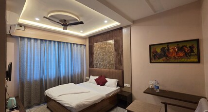 Kishori Vatika Room Type - Executive Room