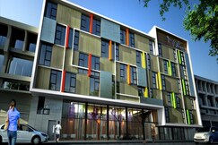 FX Hotel Metrolink Makkasan