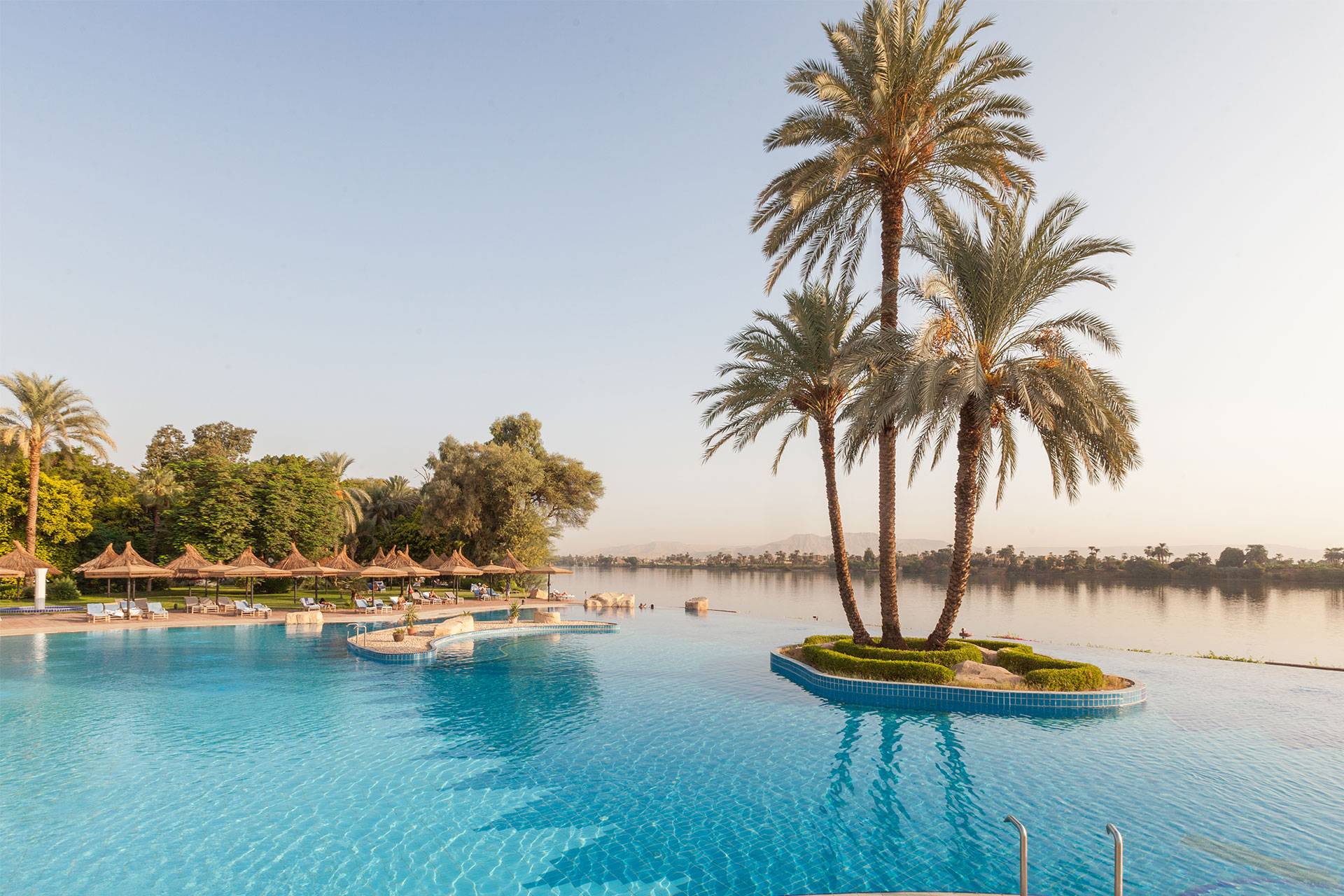 Jolie Ville Hotel & SPA King's Island Luxor - Tap to explore photos