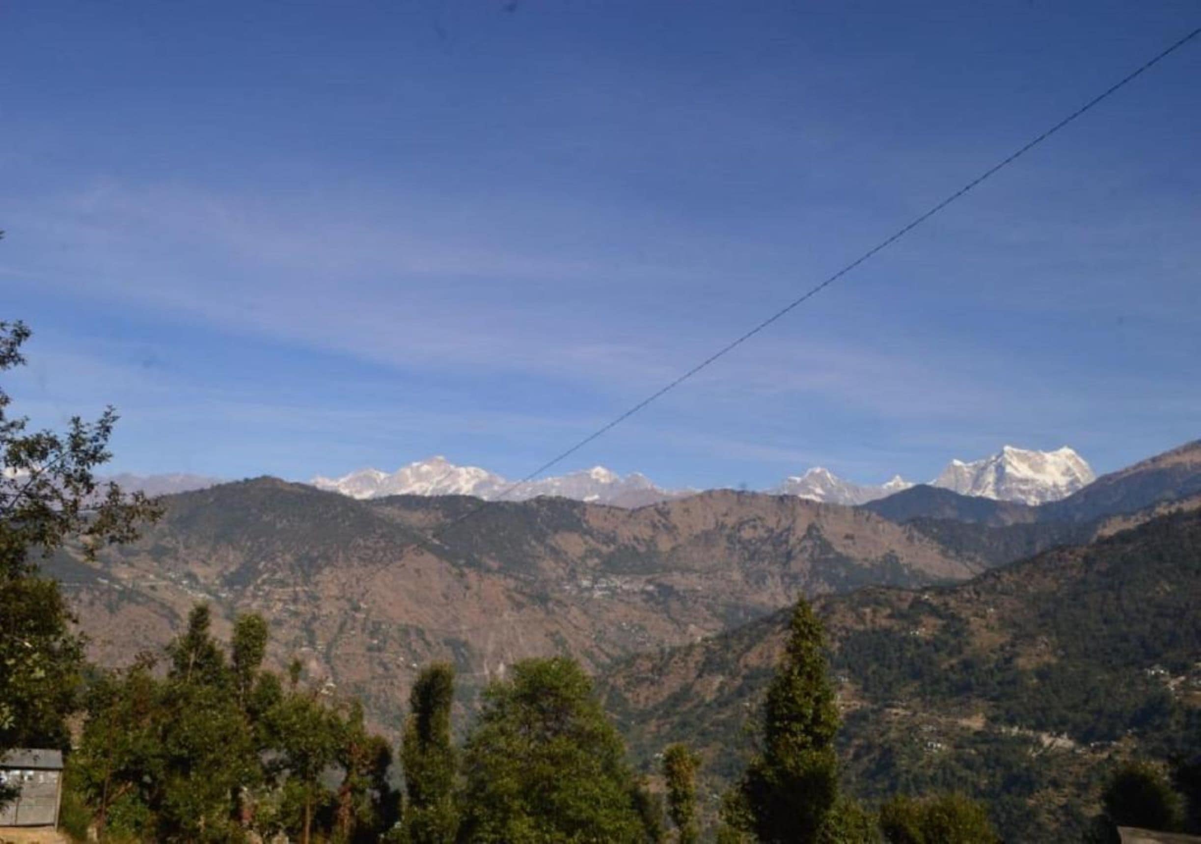 The Himalayan View Resort - Tap to explore photos