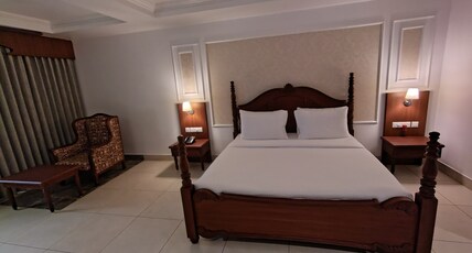 Resort Titli Room Type - PREMIUM