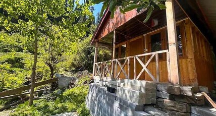 Gauri Farmstay Shilha Room Type - Cottage