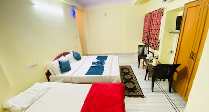 Hotel Dimple International  Room Type - Super Deluxe Room