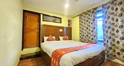 Hotel Rangyul Room Type - Standard Room - MMT Special (With Electric Heater)