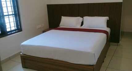 MCGrow Homestay Room Type - Standard Room