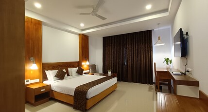 The Hotel Canoe Room Type - Deluxe Room