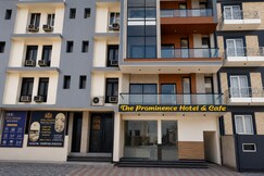 Address of The Prominence Premium Hotel & Cafe