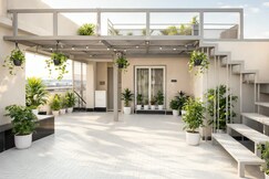 The Beige Cloud : Luxury Penthouse