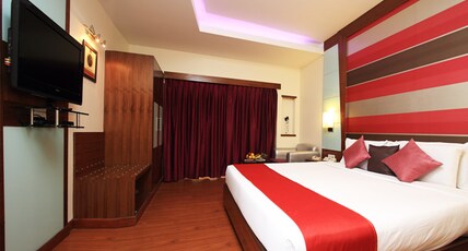 The Luxant Hotel Room Type - Superior Suite