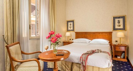 UNA HOTELS Empire Roma Room Type - Classic Double Room