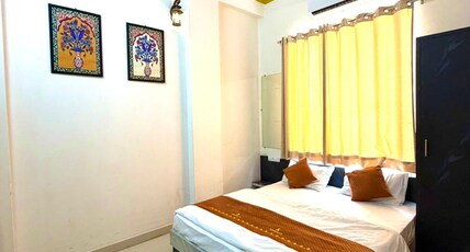 Hotel Reengus Palace Room Type - Family Suite