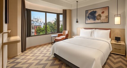 The Residency Room Type - Suite (Non Smoking Room)