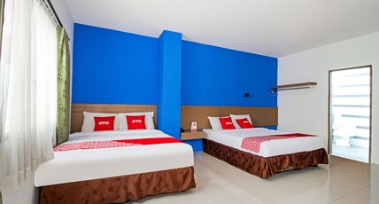 Collection O near Paris Van Java formerly Cassa Dua Hotel Room Type - Indonesia Suite Family
