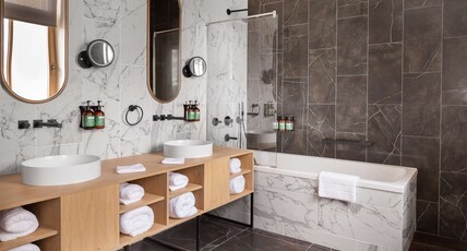 The Basilian Minsk, Curio Collection by Hilton Room Type - BASILIAN SUITE